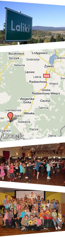obozy tanecze